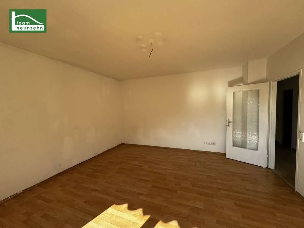Charmante 3-Zimmer-Wohnung in unmittelbarer Nähe zum Zentrum von Kindberg! – pohled 3
