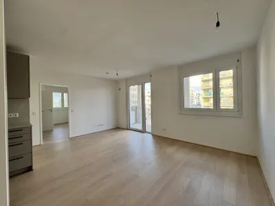 2-Zimmer-Wohnung mieten in Wien – 46,87 m², € 980 – Bild 2 von 8