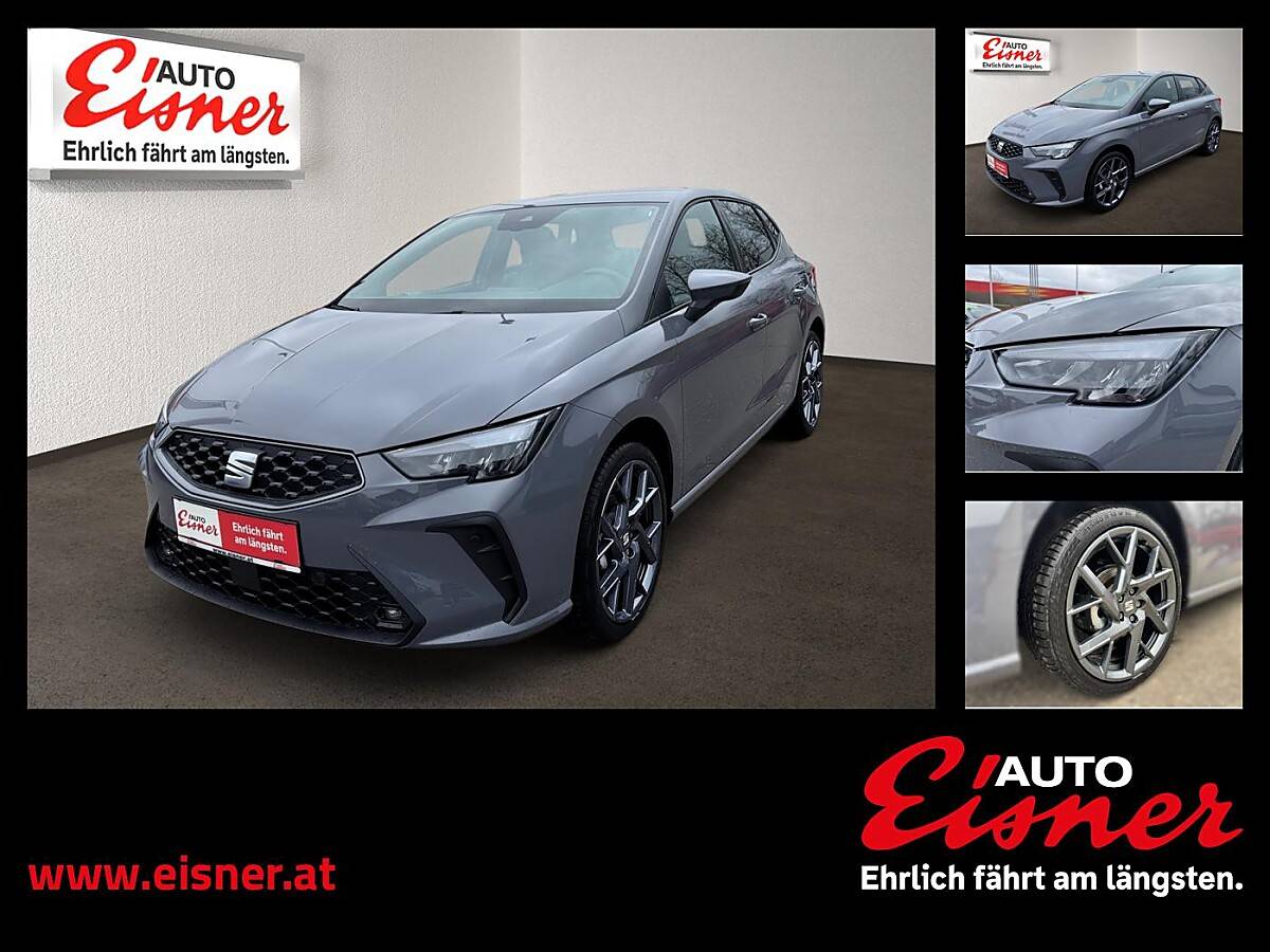 Seat Ibiza 1,0 TSI Style Edition