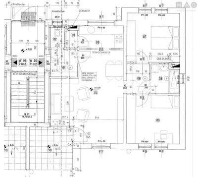 3-Zimmer-Wohnung mieten in Voitsberg – 70,9 m², € 776 – Bild 11 von 11