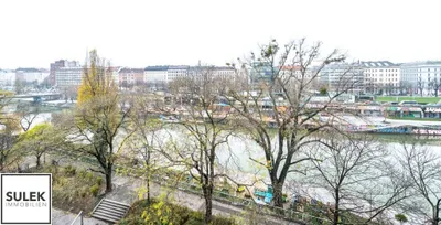 Zweitbezug: 4-Zimmer-Altbauwohnung in Citynähe - Dachgeschoss m. Klimaanlage - ab sofort!