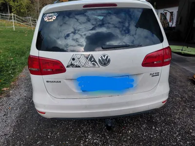 VW Sharan
