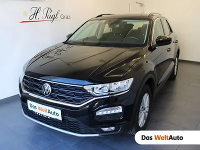 VW T-Roc Design TSI
