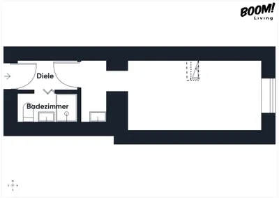 1-Zimmer-Wohnung kaufen in Wien – 21,78 m², € 90.000 – Bild 10 von 10