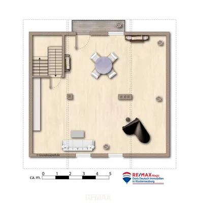 4-Zimmer-Haus kaufen in Tulln – 100 m², € 650.000 – Bild 24 von 25