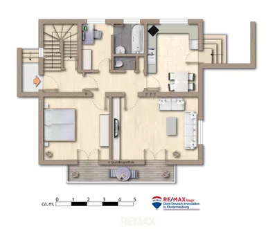 4-Zimmer-Haus kaufen in Tulln – 100 m², € 650.000 – Bild 23 von 25
