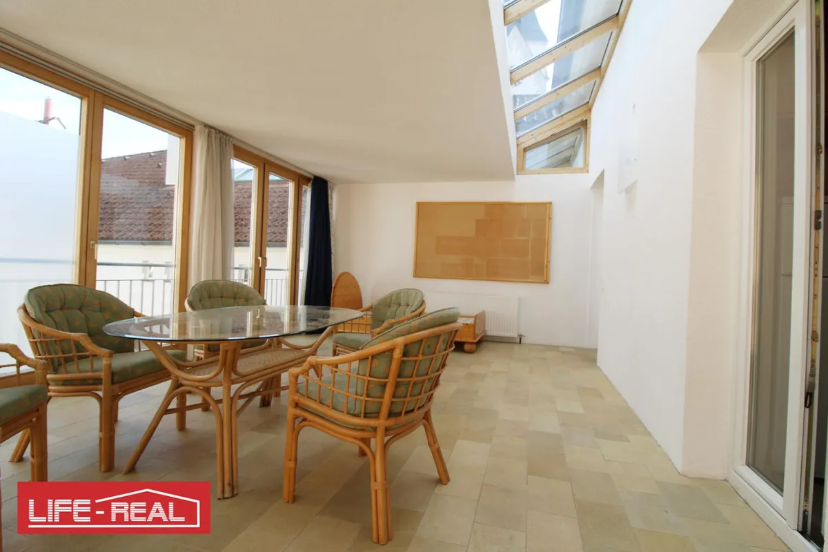 4-Zimmer-Wohnung in zentraler Lage von Bad Zell - Ansicht 3