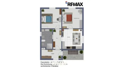 4-Zimmer-Haus kaufen in Oberwart – 108 m², € 259.000 – Bild 22 von 23