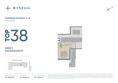 Immobilie kaufen in Wien – 87,95 m², € 614.400 – Bild 34 von 34