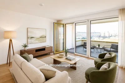 2-Zimmer-Wohnung kaufen in Wien – 55,07 m², € 364.000 – Bild 3 von 14