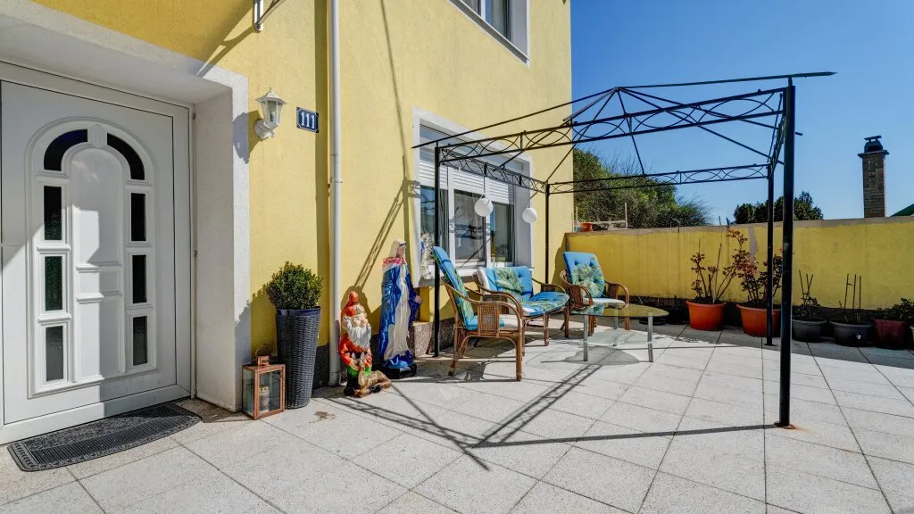 Haus – Angern an der March, Klein Stillfried, Katastralgemeinde Stillfried - Ansicht 2