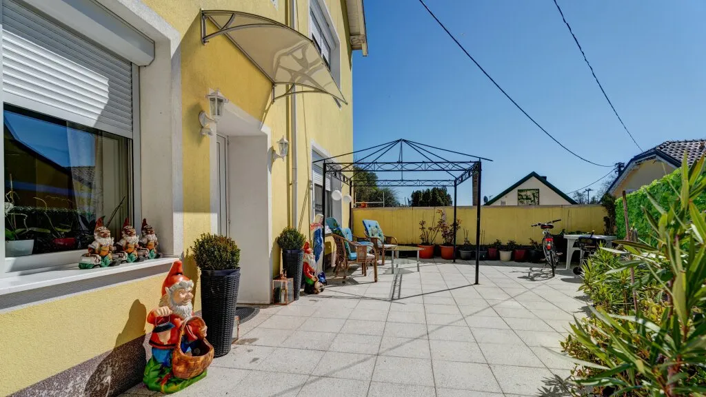 Haus – Angern an der March, Klein Stillfried, Katastralgemeinde Stillfried - Ansicht 3