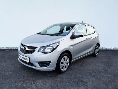 Opel Karl 1,0 Edition