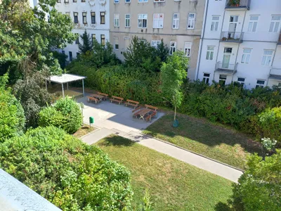 1-Zimmer-Wohnung mieten in Wien – 34 m², € 370 – Bild 11 von 12