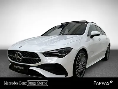 Mercedes-Benz CLA-Klasse CLA 180 d Shooting Brake Österreich-Edition Navi