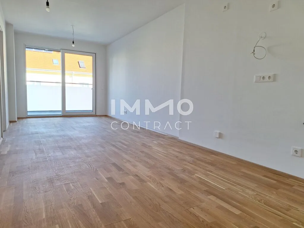 *Provisionsfrei* 2 Zimmer Balkon- Neubauwohnung bei der "alten Donau" - Widok 2