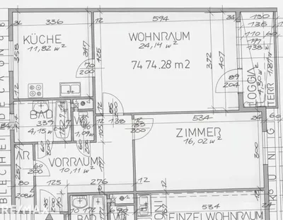 2-Zimmer-Wohnung kaufen in Wien – 70 m², € 273.000 – Bild 8 von 8