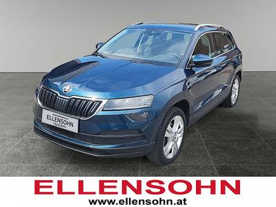 Skoda Karoq 1,6 D