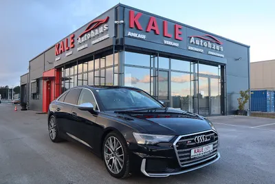 Audi A6 S6 TDI quattro tiptronic *NETTO EXPORT 30.000 €*