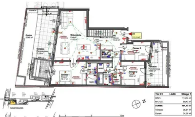4-Zimmer-Wohnung kaufen in Wien – 113,74 m², € 899.900 – Bild 4 von 7