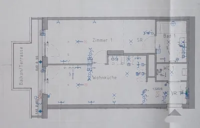 2-Zimmer-Wohnung mieten in Wien – 48 m², € 1.270 – Bild 19 von 19