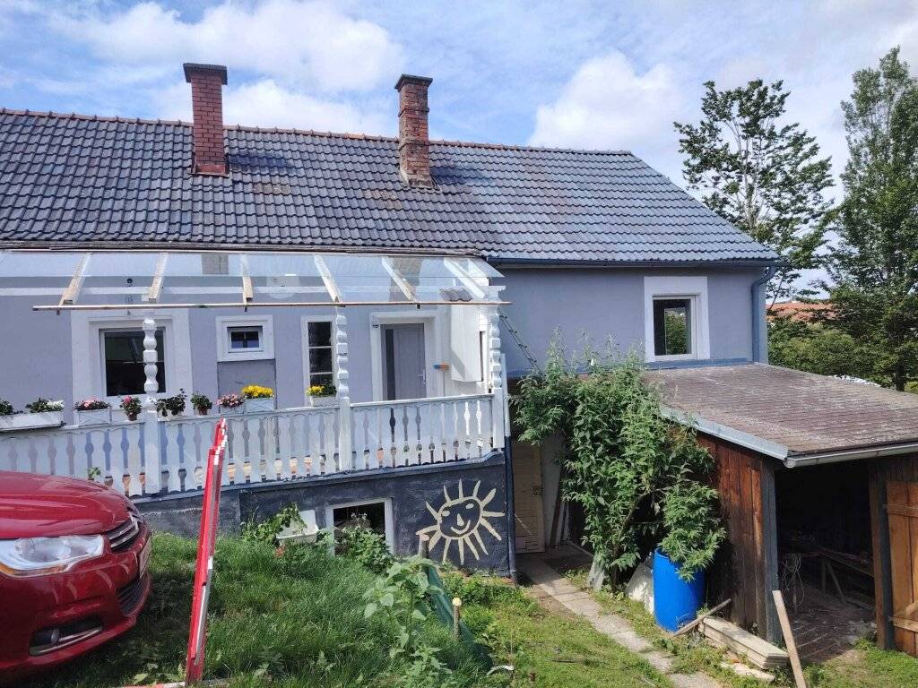 Charmantes Einfamilienhaus mit Herz, Gartenidylle und Altbauflair in Güssing - Ansicht 2