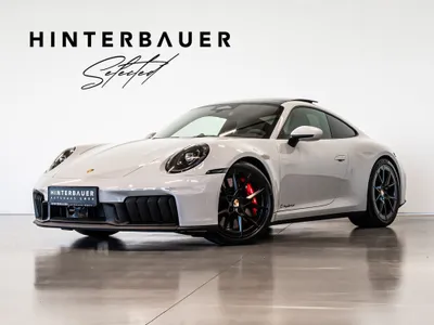 Porsche 911 Carrera 4 GTS*PASM-SPORTFAHWERK*ABGASANL.*PTV*