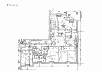 4-Zimmer-Wohnung mieten in Sankt Pölten Land – 89,55 m², € 1.020 – Bild 5 von 5