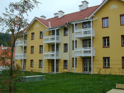 4-Zimmer-Wohnung mieten in Sankt Pölten Land – 89,55 m², € 1.020 – Bild 2 von 5
