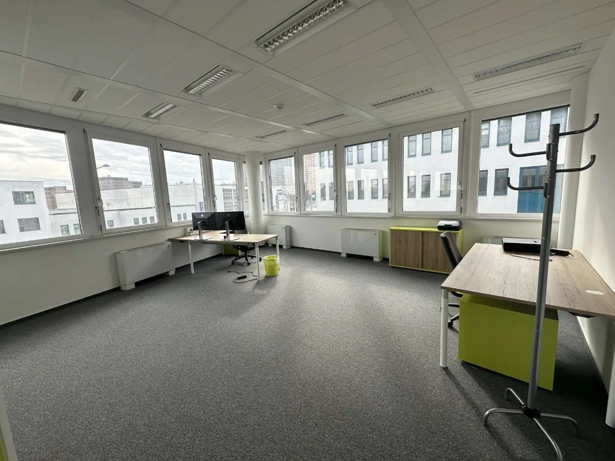 Helle Bürofläche mit optimaler Verkehrsanbindung nahe U3 Erdberg - Ansicht 3