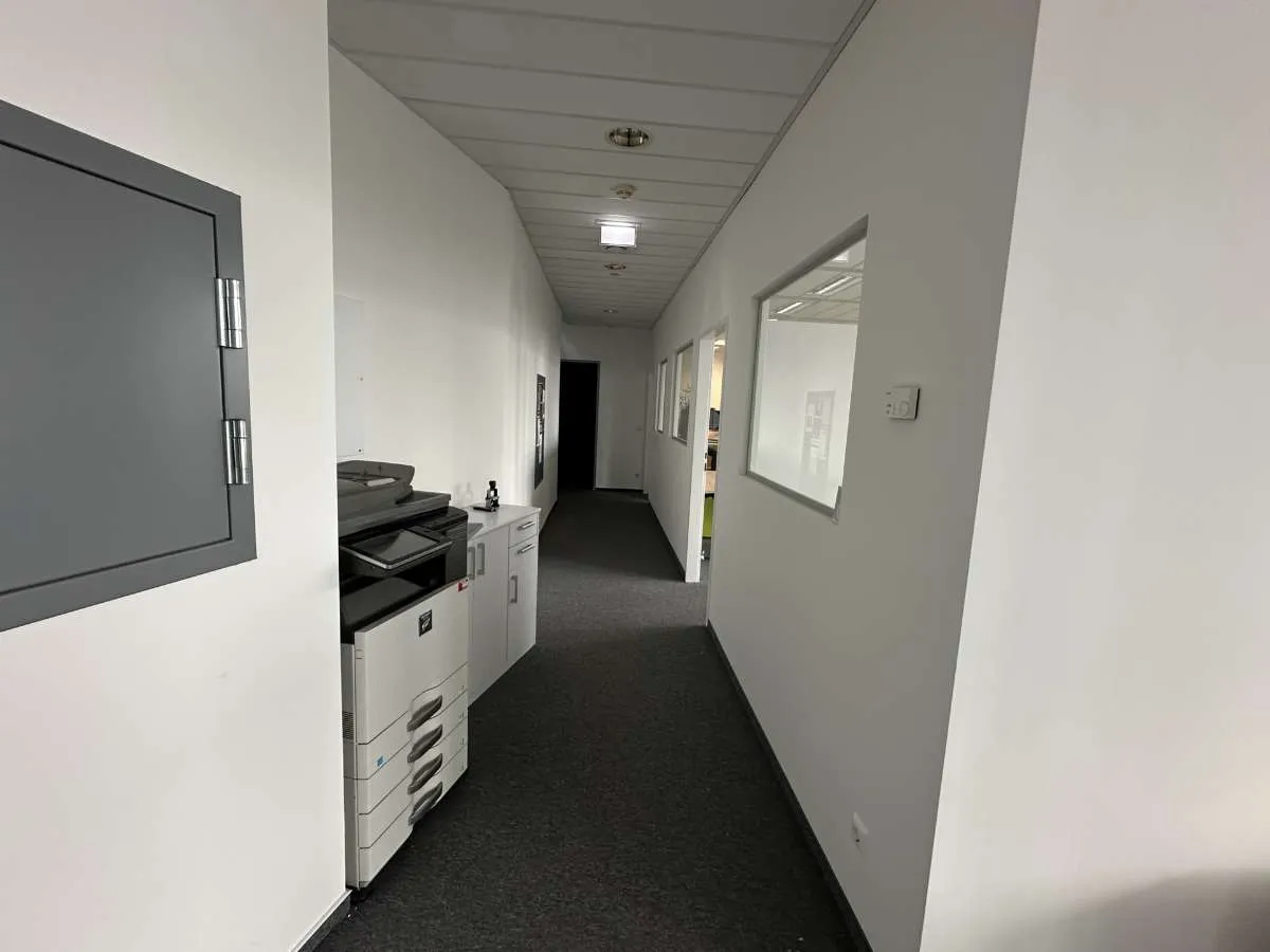 Helle Bürofläche mit optimaler Verkehrsanbindung nahe U3 Erdberg - Ansicht 2