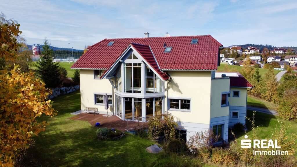 Wohnhaus in Sarleinsbach mit viel Gartenfläche, Sarleinsbach