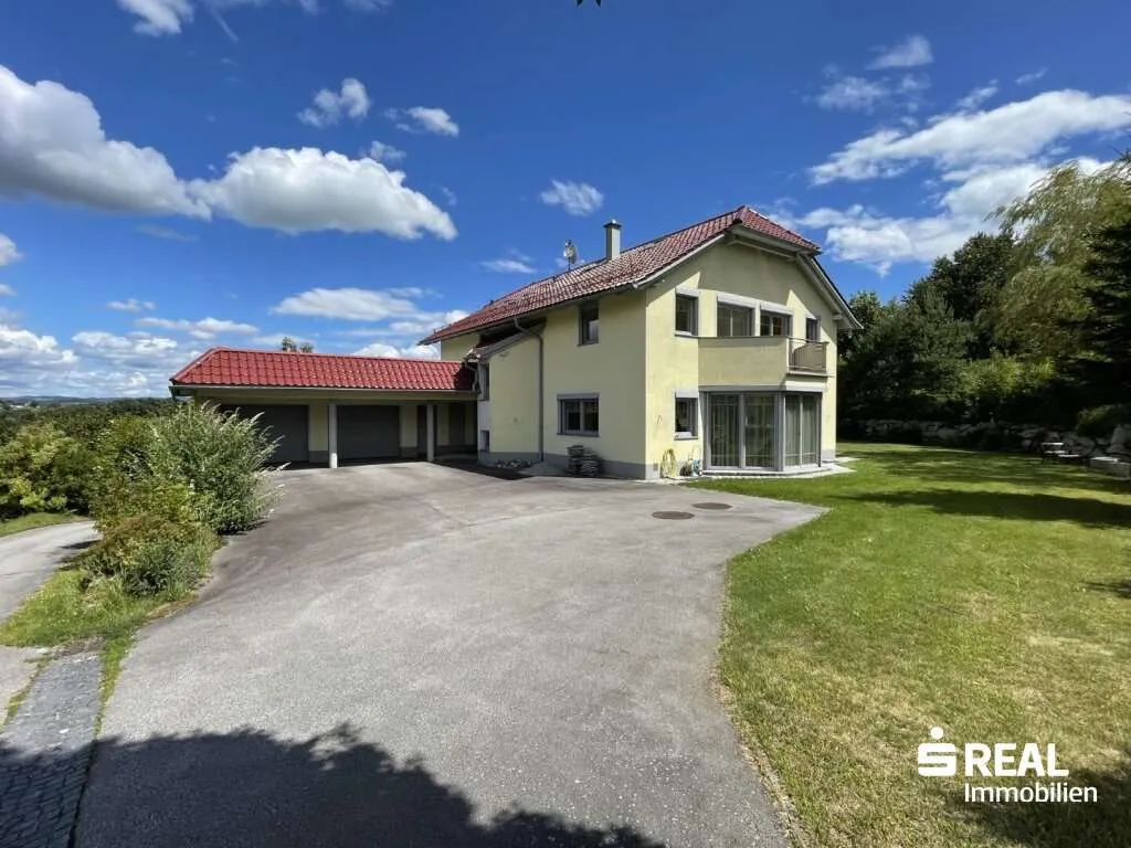 Haus – Sarleinsbach - Ansicht 3