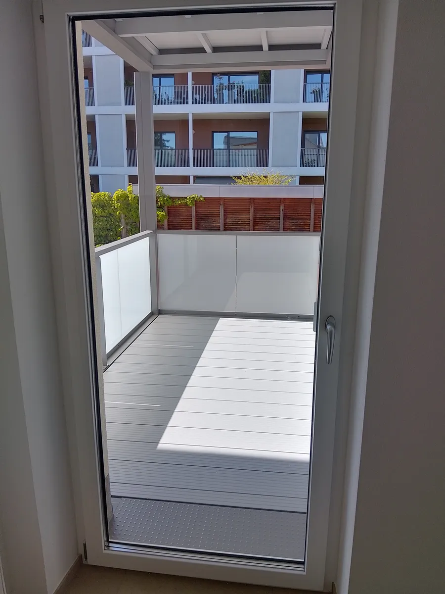 Neue Singlewohnung im Zentrum - Ansicht 2