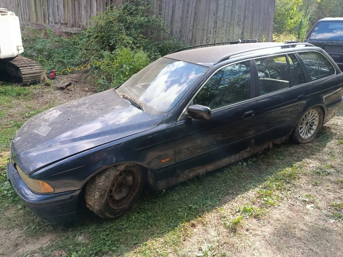 BMW 5er-Reihe