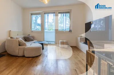 2-Zimmer-Wohnung mieten in Linz Land – 60,77 m², € 739