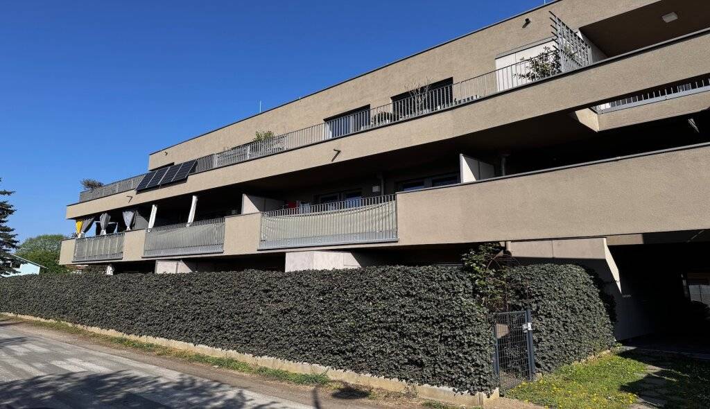 Attraktive Singlewohnung - Ansicht 2
