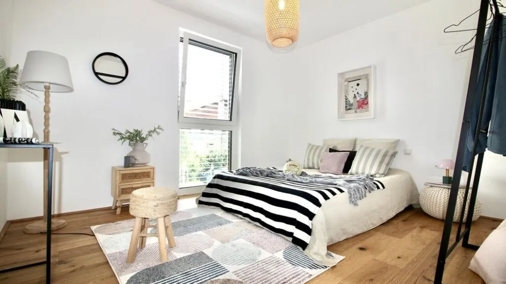 "Quality Living Neu-Arzl" Top 10 | Moderne 2-Zimmer-Wohnung mit Bergblick - Ansicht 3