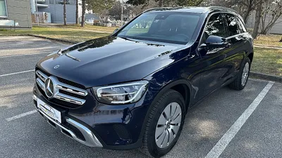 Mercedes-Benz GLC-Klasse GLC 300de *4Matic*143kW*Plug-in-Hybrid*9G-TRONI...