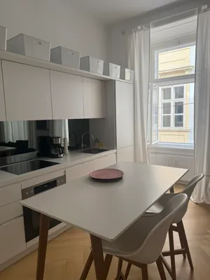 Moderne Altbau Wohnung im Herzen der Wiener Innenstadt – Bild 3