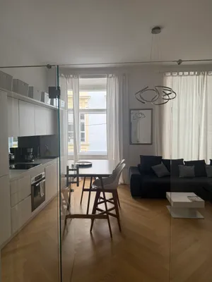 Moderne Altbau Wohnung im Herzen der Wiener Innenstadt