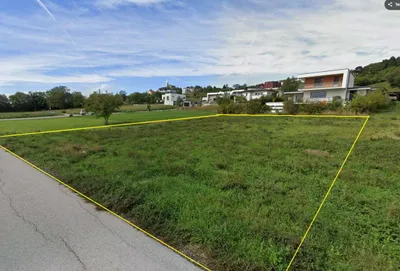 Grundstück kaufen in Eisenstadt – 825 m², € 300.000