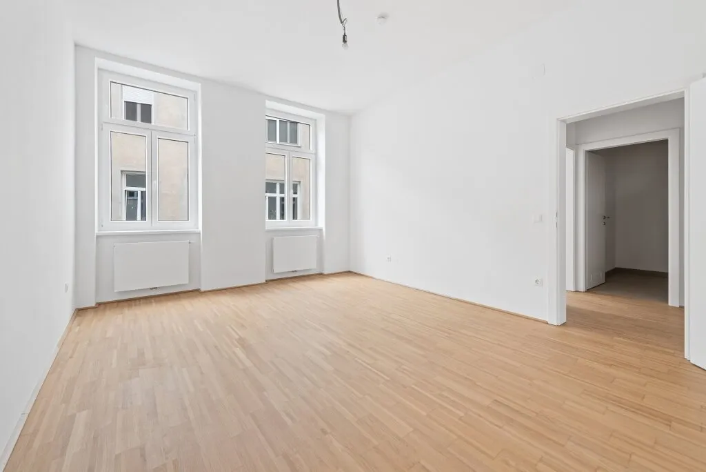 Hofruhelage - Moderne Altbauwohnung! - Ansicht 3