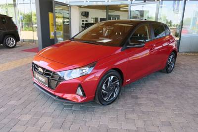 Hyundai i20 1,2 MPI i-Line Plus