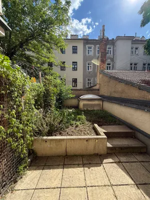 2-Zimmer-Wohnung mit Eigengarten in 1030 Wien - Barichgasse 19