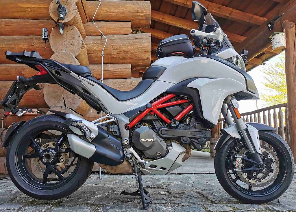 Ducati Multistrada Ducati Multiststrada 1200 S / Pikes Peak Tourer