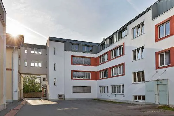 32 m² Büro (+ 8 m² Nebenflächen) im Behördenviertel Mödling  PROVISIONSFREI - Ansicht 3