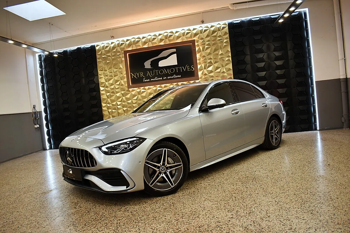 Mercedes-Benz C-Klasse