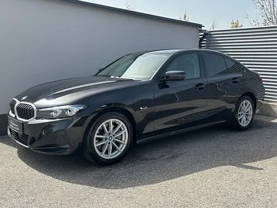 BMW 3er-Reihe 320e Aut. LCI/SPORT/WIDESCREEN/HIFIACC/SH/NAVI/...