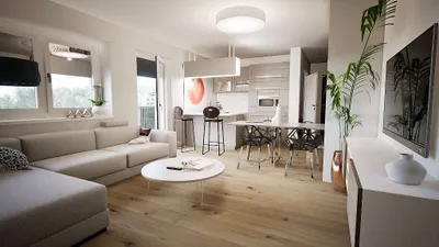 3-Zimmer-Wohnung kaufen in Wolfsberg – 58,88 m², € 264.960 – Bild 5 von 8